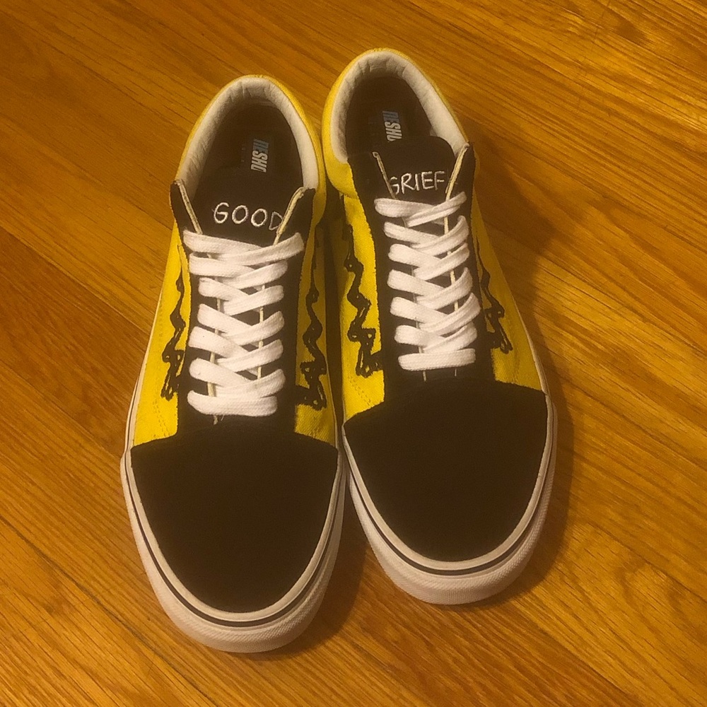 Peanuts Vans Old Skool